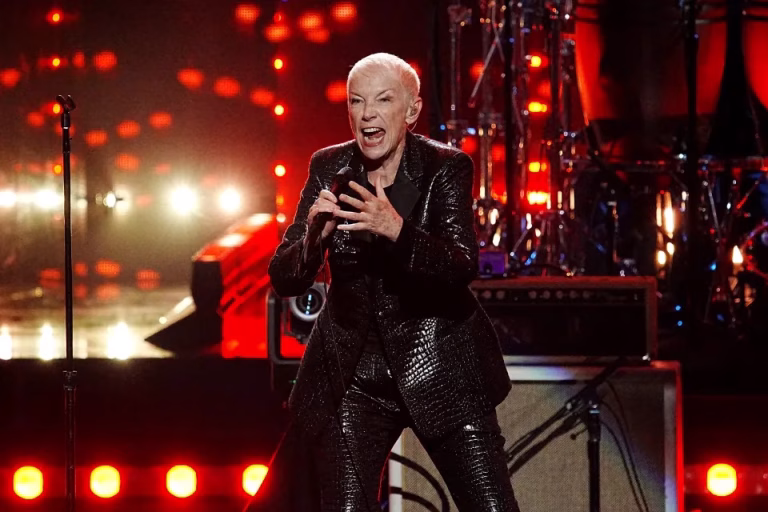 Annie Lennox, dezvăluiri despre ADHD