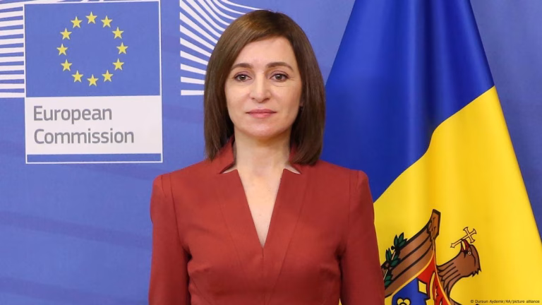 Maia Sandu cheamă diaspora la vot: „Păziți Moldova”