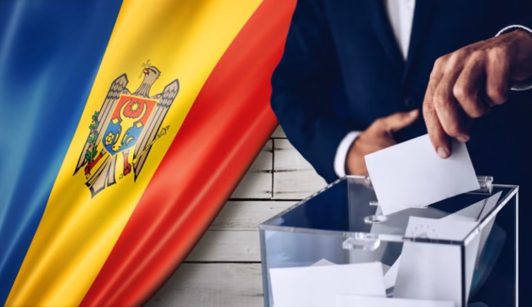 Alegeri în Republica Moldova: peste 894.000 de votanți până la ora 14:00