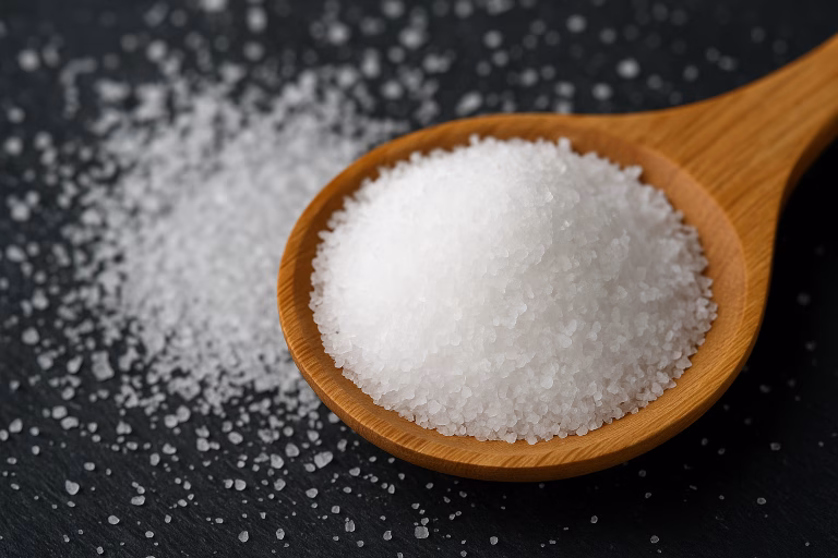 Microplasticele, invadatorii invizibili din sarea alimentară