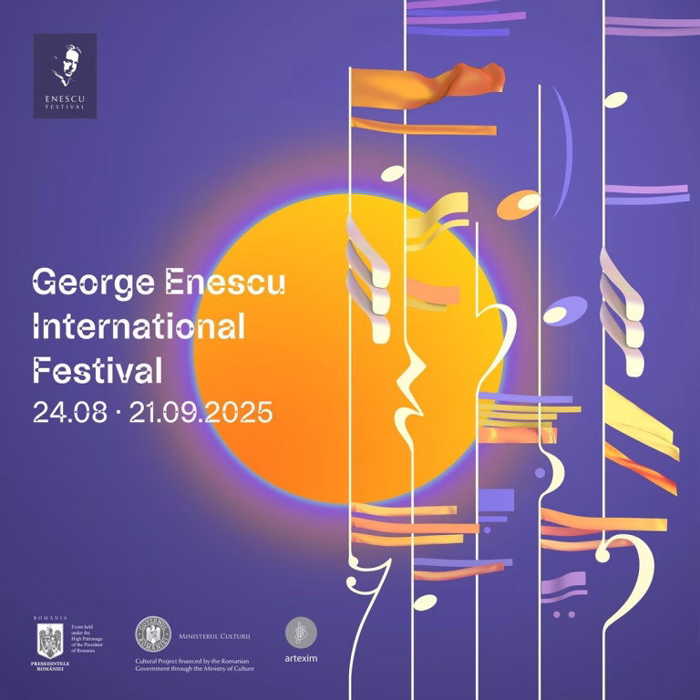 Festivalul Internațional ”George Enescu ” -ediția a XXVII-a -2025