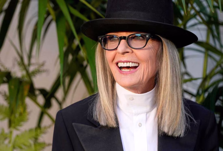 Diane Keaton, adio unei legende a Hollywoodului