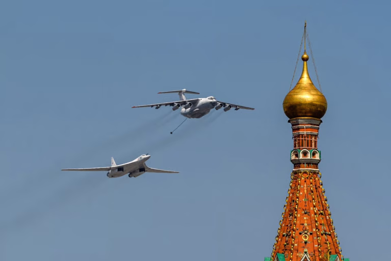 Ucraina atacă din nou Moscova cu drone