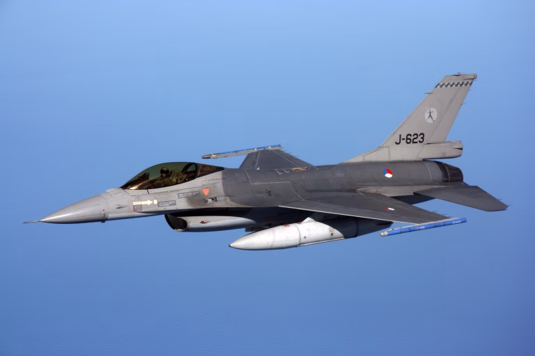 Alertă în Ţările de Jos: Armata olandeză a deschis focul asupra unor drone