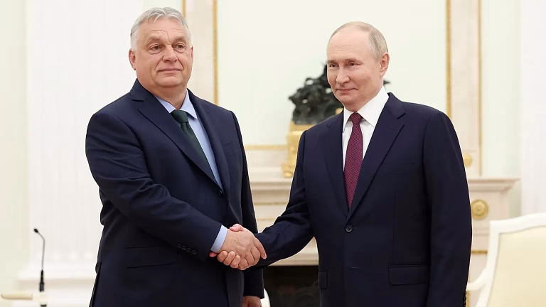 Viktor Orban reafirmă angajamentul Ungariei față de hidrocarburile rusești