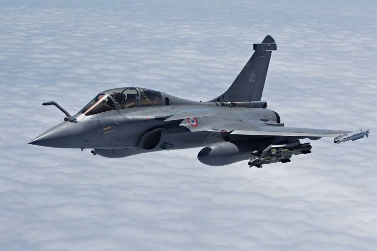 China atacă imaginea avionului Rafale după conflictul India-Pakistan