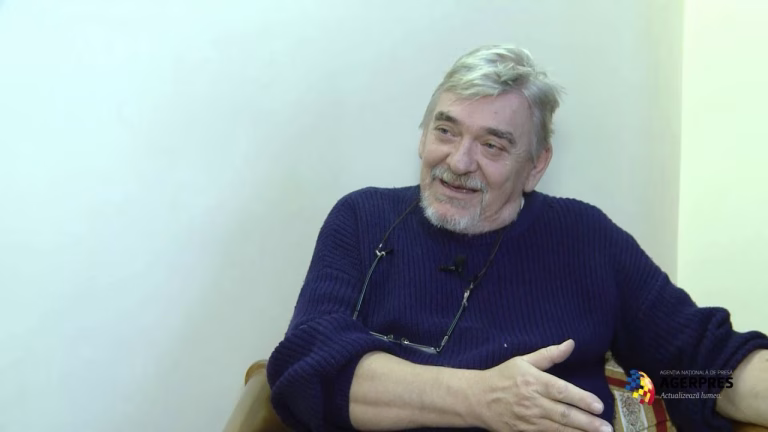 A murit actorul Mihai Dinvale