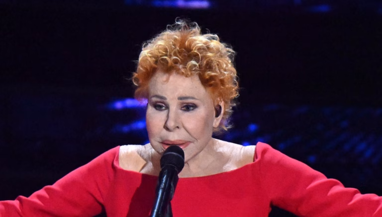 Cântăreața Ornella Vanoni a murit la vârsta de 91 de ani