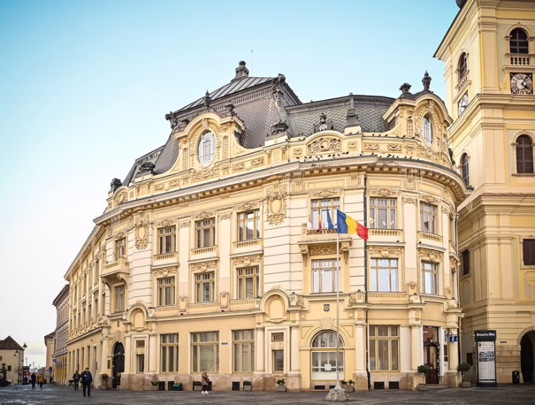 Primăria Sibiu propune dublarea tarifelor pentru încărcarea mașinilor electrice