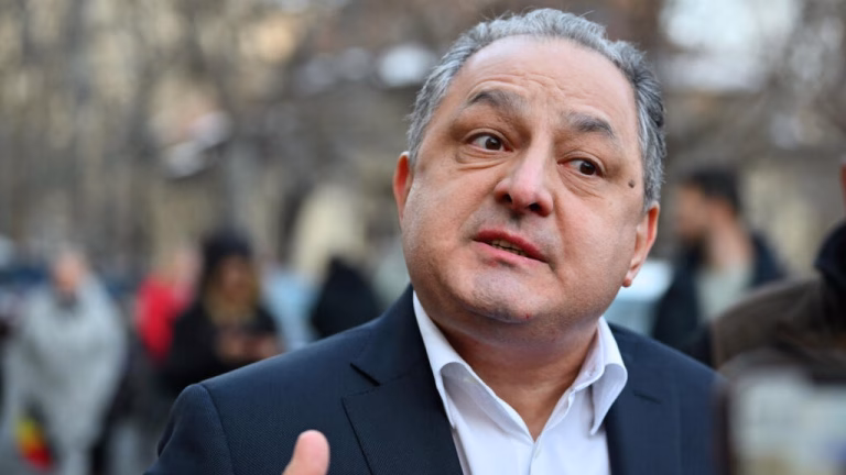 Marian Vanghelie, acuzat de amenințări și hărțuire în București