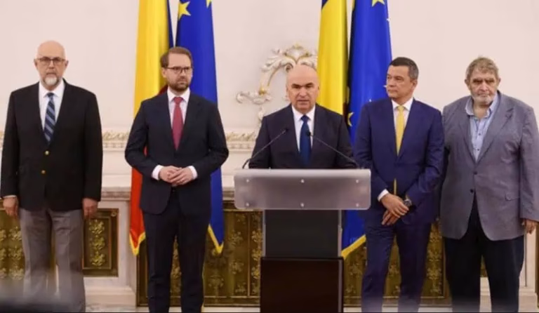 Coaliția guvernamentală evită întâlnirile pentru a preveni scandalurile electorale