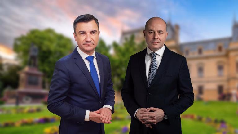 Scandal în PNL Iași: Chirica și Muraru, atacuri dure