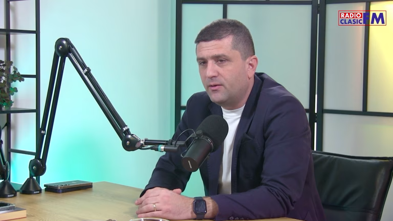 Radu Miruță prezintă bilanțul la Apărare și Transporturi