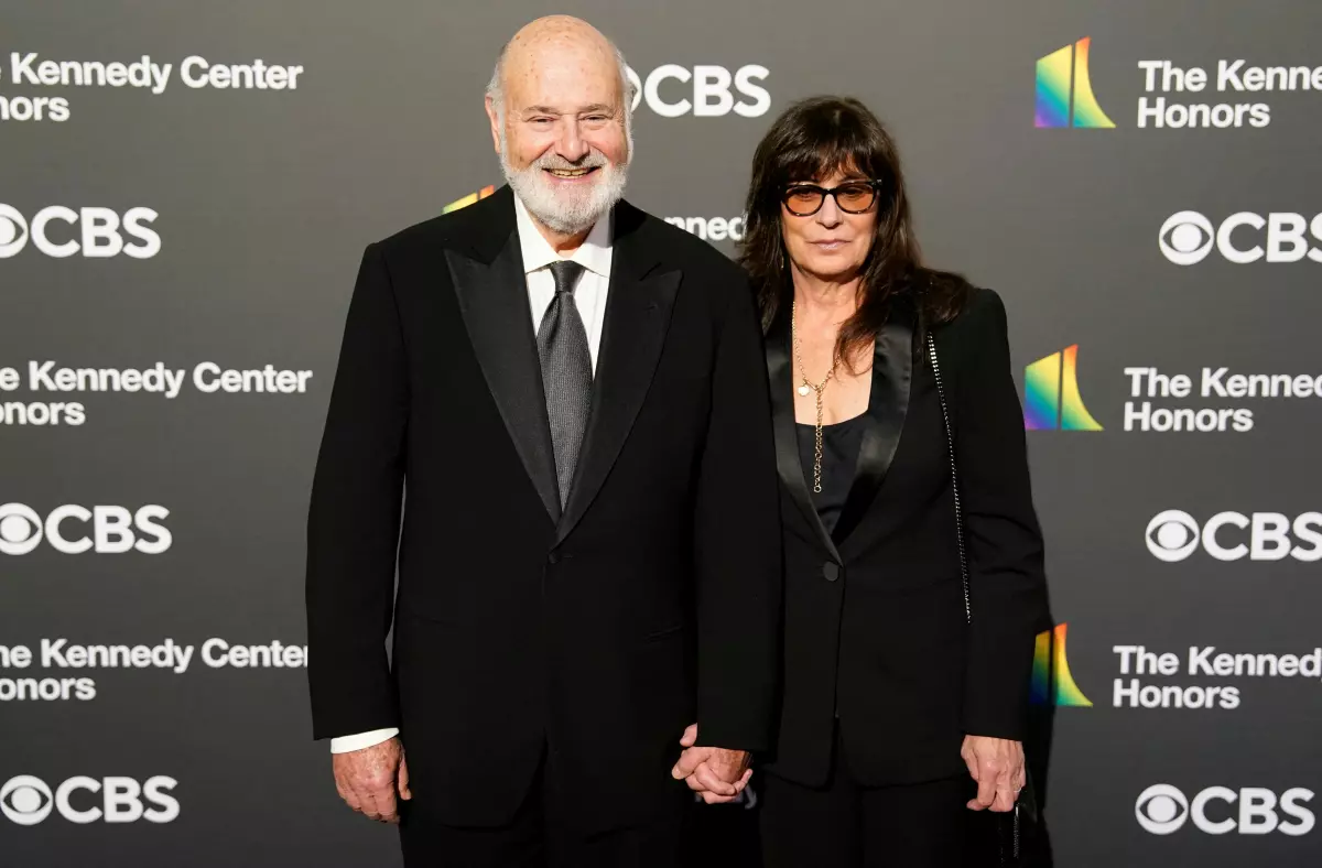 Rowyn Maier Dublă crimă în casa lui Rob Reiner, la Los Angeles | Radio Clasic