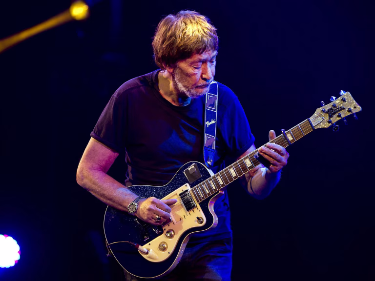 A murit Chris Rea, legenda blues-rockului britanic