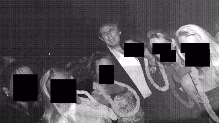 Democrații din Congresul SUA publică noi fotografii din arhiva Epstein