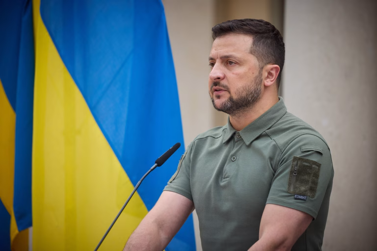 Zelenski solicită 30 de miliarde de euro pentru apărarea Ucrainei