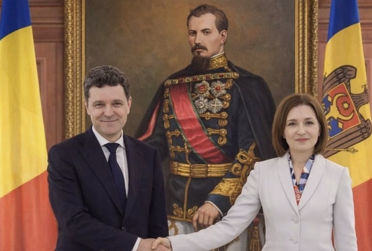 Nicuşor Dan, prezent la evenimentele de Ziua Unirii
