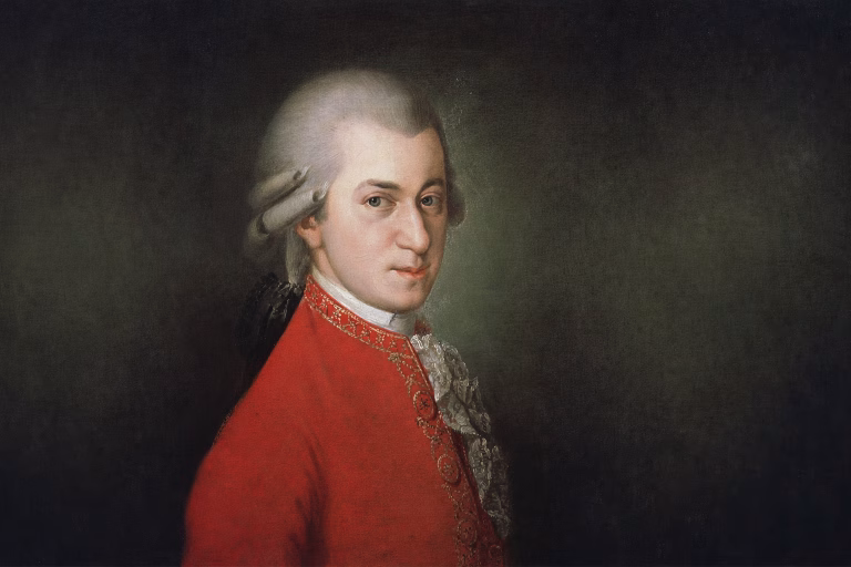 Wolfgang Amadeus Mozart – 270