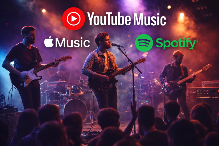 Alternativa la Spotify: cele mai interesante servicii de streaming audio