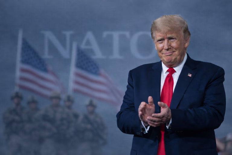 Ce anunță Donald Trump înainte de Davos: „NATO nu ar mai fi existat fără mine!”