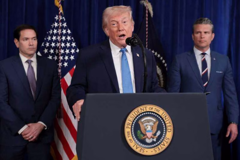 Trump: SUA vor conduce Venezuela și vor exploata resursele de petrol
