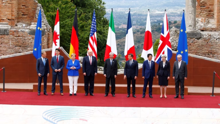 Reuniunea G7, planificată de Franța, amânată din cauza dezacordurilor cu SUA