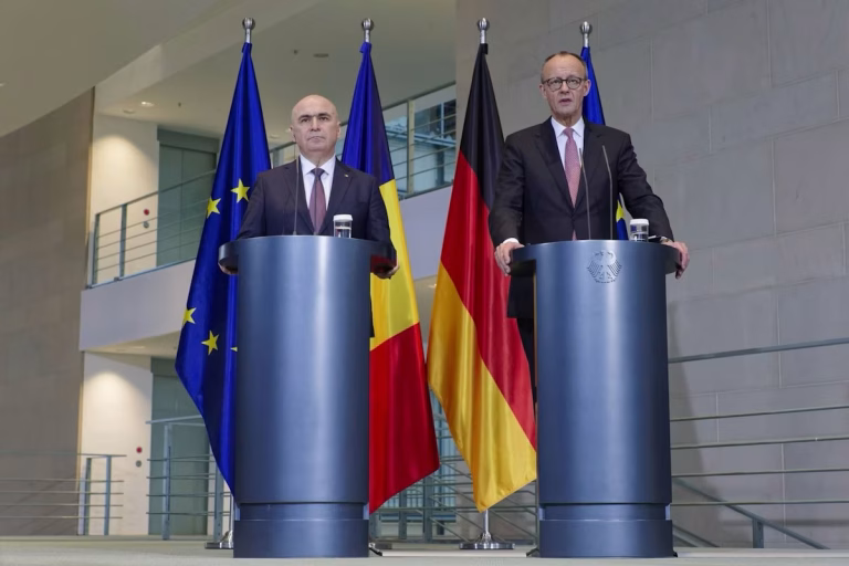 Bolojan: Vizita la Berlin a întărit parteneriatul cu Germania