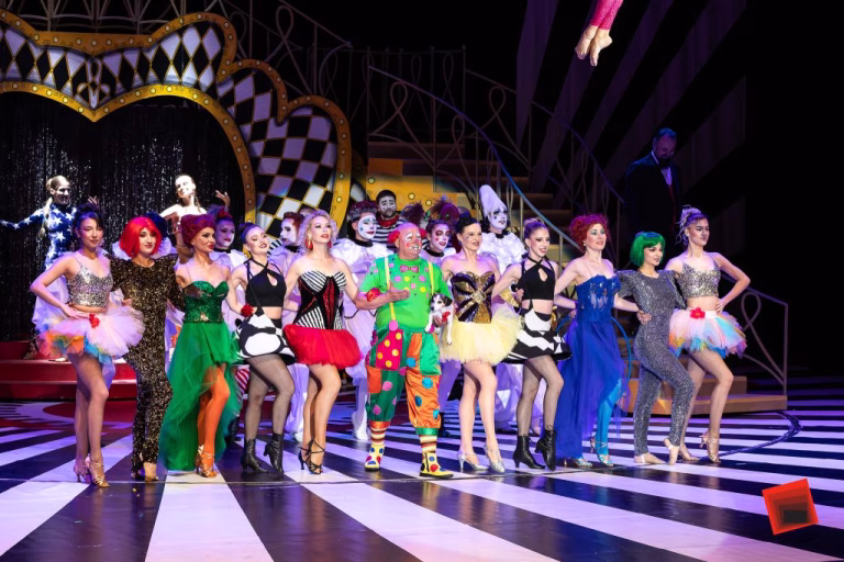 Prințesa Circului revine pe scena Teatrului de Operetă „Ion Dacian” cu o nouă montare