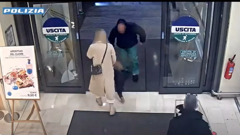 Un român reținut pentru tentativă de răpire a unei fetițe în Bergamo