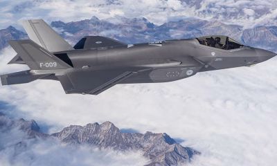 F-35, Gijs Tuinman, integrare armament, modificare software, olanda