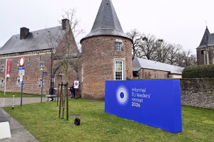 Antonio Costa, Castelul Alden Biesen, Emmanuel Macron, reforme accelerate, Uniunea Europeana