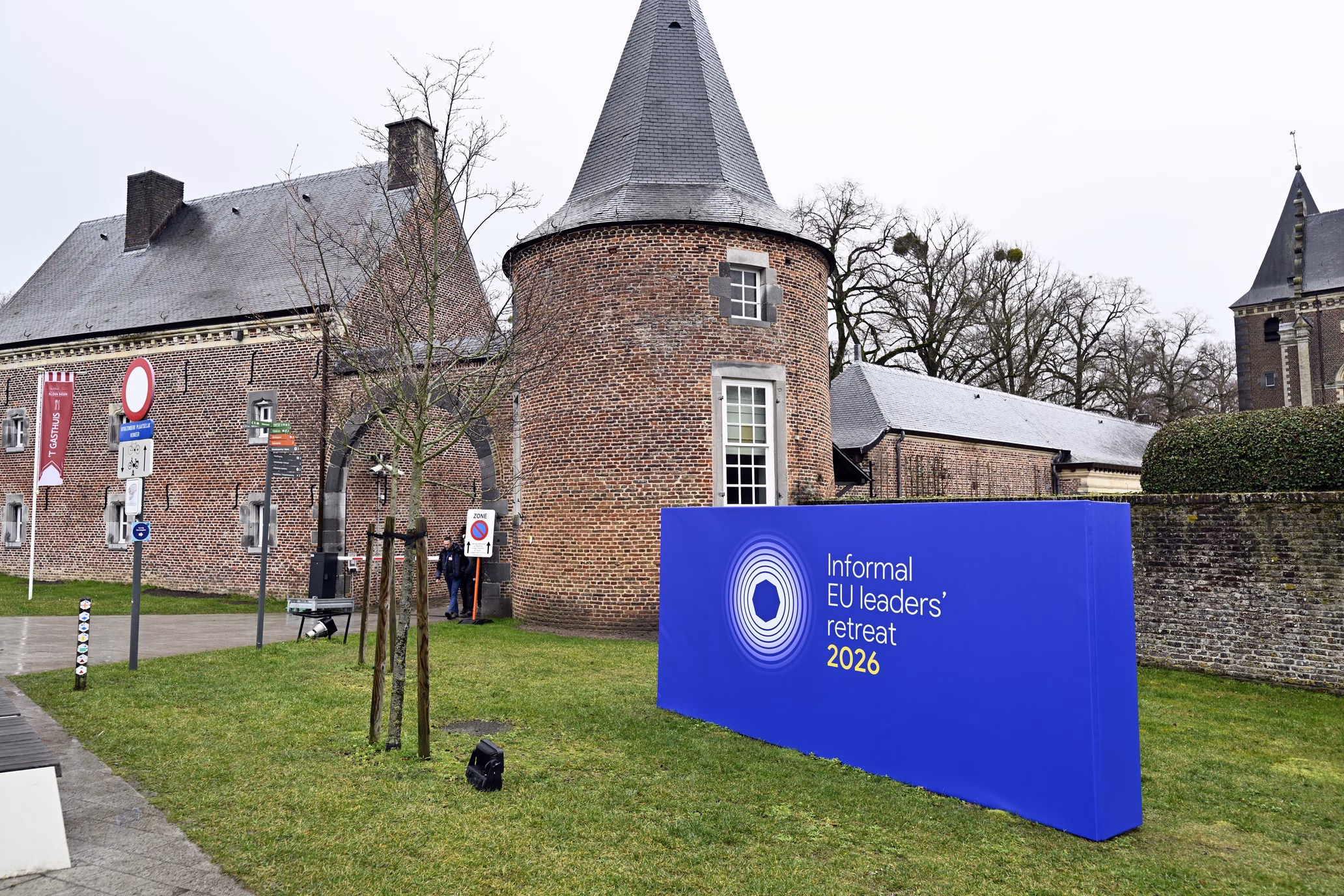 Antonio Costa, Castelul Alden Biesen, Emmanuel Macron, reforme accelerate, Uniunea Europeana