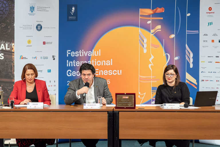 Au început înscrierile pentru Concursul Internațional George Enescu, ediția a XX-a