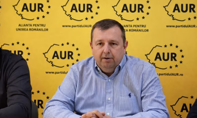 AUR Brăila, Florin Cîrligea, Guvernul Bolojan, protest anti-saracie, Turul 2