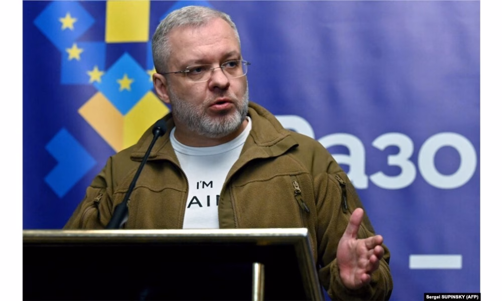 arestare ministru energiei, cazul Midas, Gherman Galuscenko, NABU Ucraina, scandal coruptie