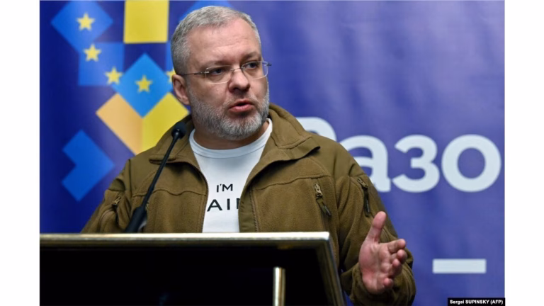 Fost ministru ucrainean arestat în timp ce încerca să fugă din țară, implicat în corupție