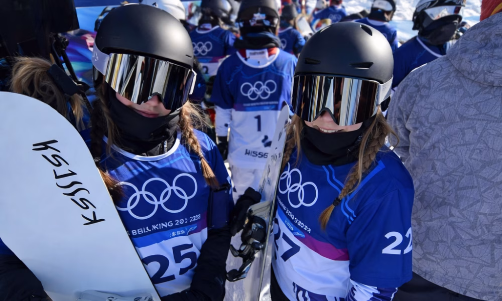 Henrietta Bartalis, Jocurile Olimpice de iarna, Kata Mandel, Milano Cortina, snowboard cross