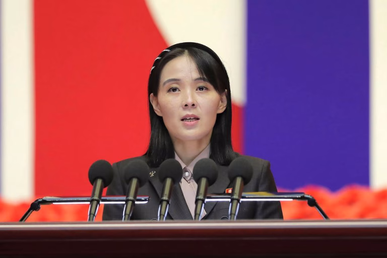 Kim Jong-Un își promovează sora în conducerea Partidului Muncitorilor din Coreea de Nord