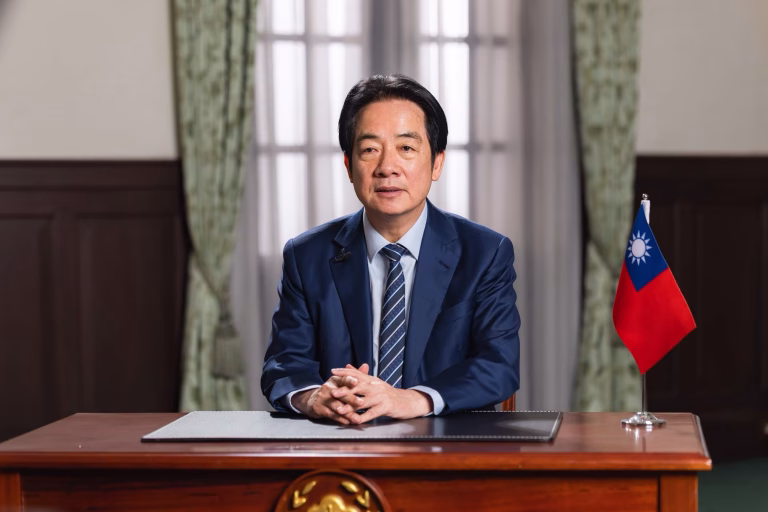 Președintele Taiwanului propune întărirea legăturilor de apărare cu Europa