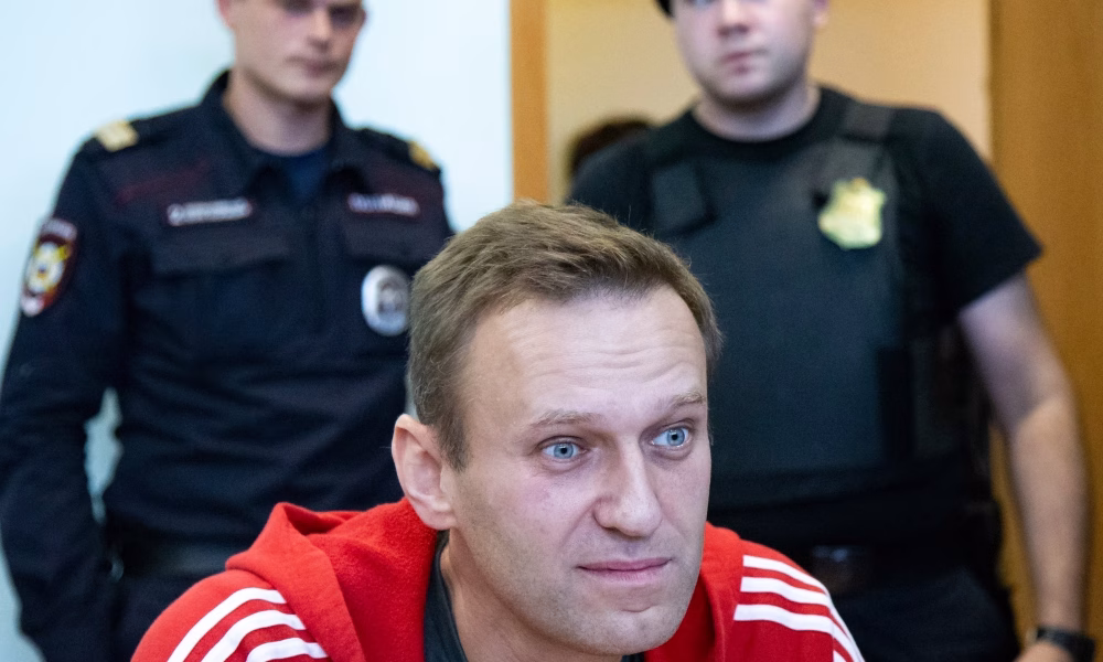 Alexei Navalnîi, Conferinta de Securitate de la München, epibatidină, otrăvire Rusia, Yulia Navalnaia