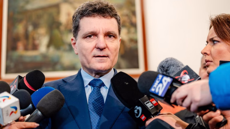 Nicușor Dan: Economia Rusiei suferă, Kremlinul refuză negocierile