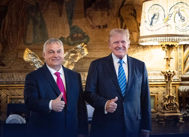 Rubio și Orbán discută la Budapesta despre un acord nuclear civil între SUA și Ungaria
