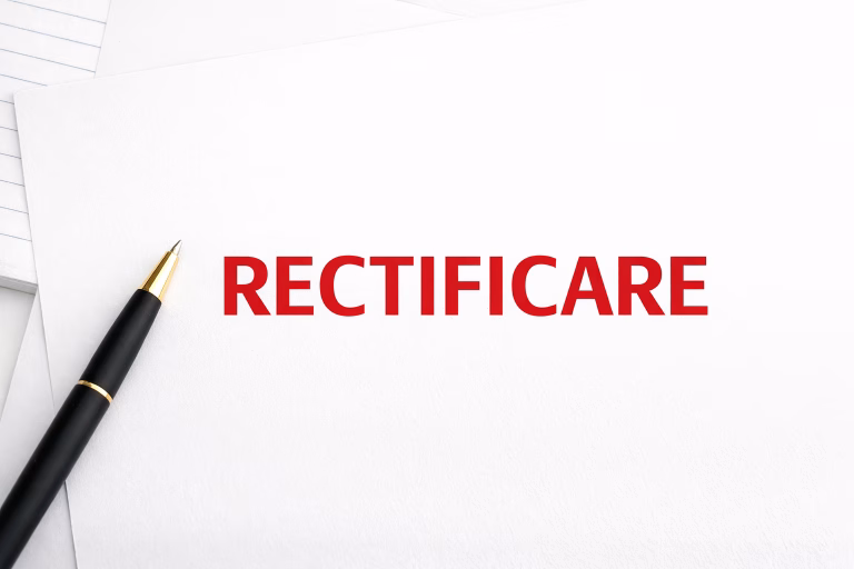 Rectificare privind ilustrarea unui articol publicat anterior