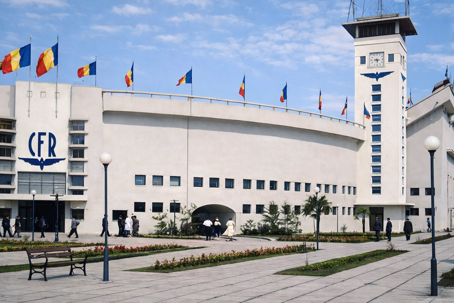 Sediul Rapid Giulesti