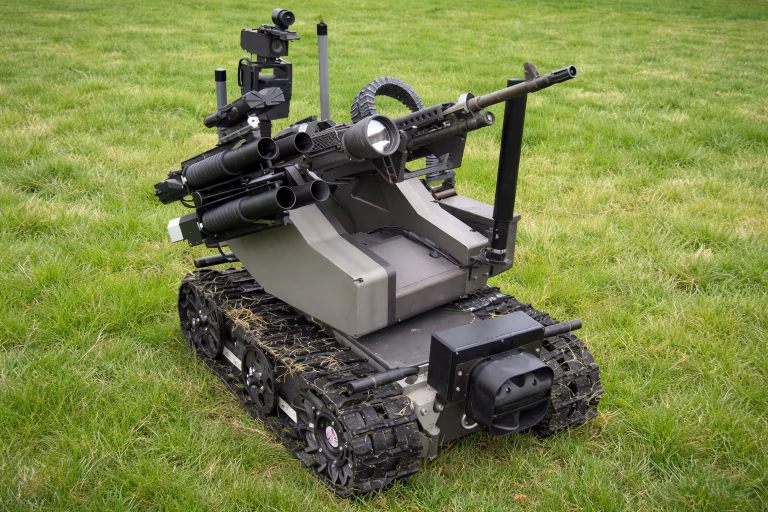 Campanie de strângere de fonduri în Lituania pentru robotizarea armatei ucrainene