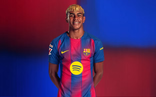 Lamine Yamal reușește primul hat-trick din carieră în victoria Barcelonei