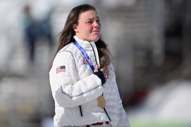 Jocurile Olimpice de iarnă: Breezy Johnson și incidentul cu medalia de aur