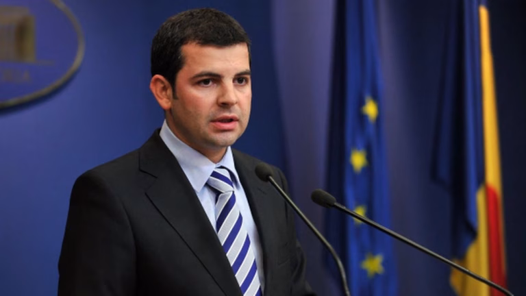 Omul lui Voiculescu, Daniel Constantin, a fost numit de premierul Ilie Bolojan la conducerea ARICE