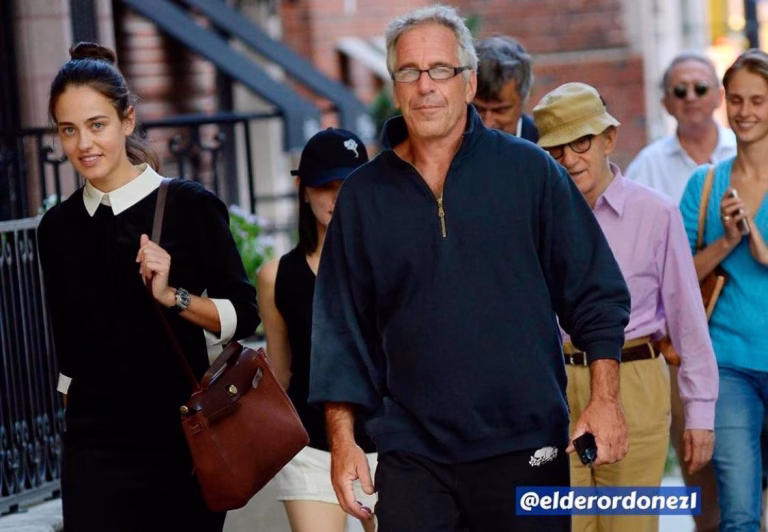 Legăturile rusești din dosarul Jeffrey Epstein